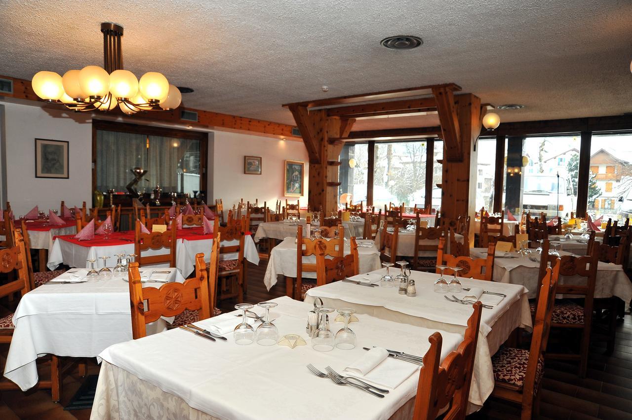 Hotel Nazionale Bormio Dış mekan fotoğraf
