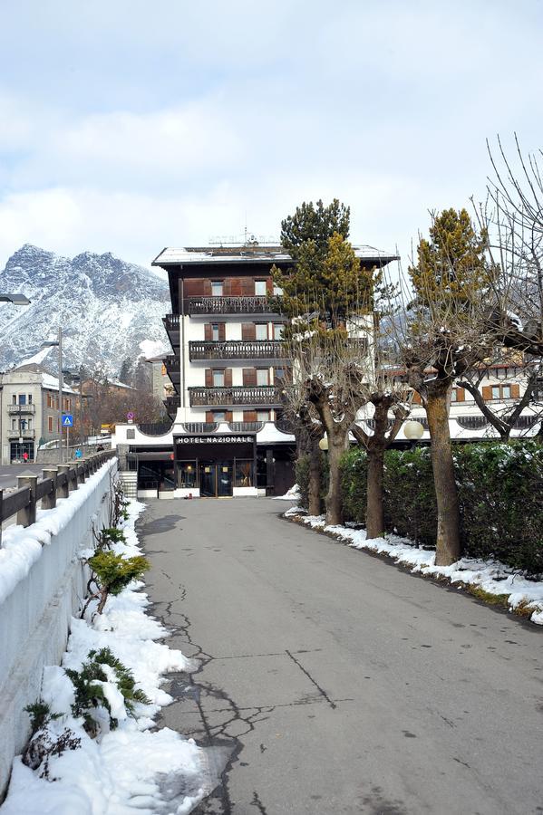 Hotel Nazionale Bormio Dış mekan fotoğraf