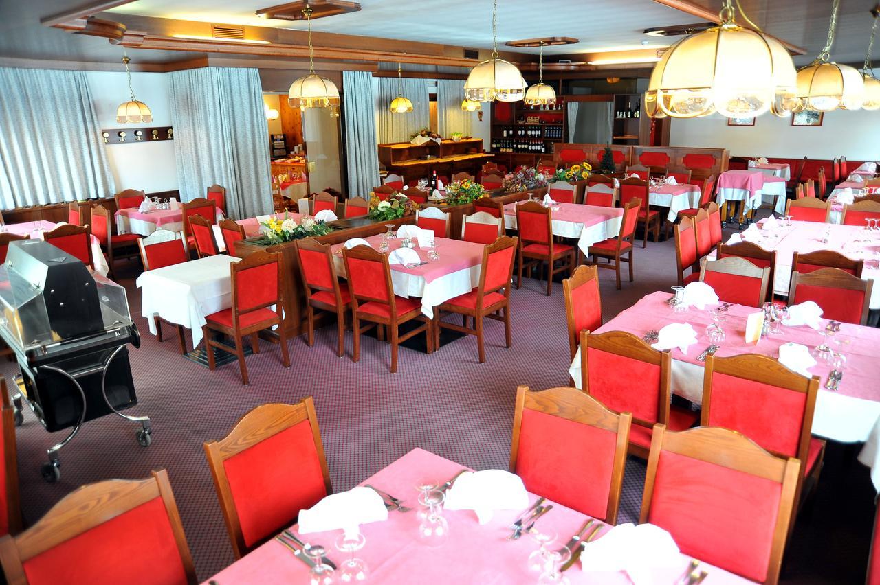 Hotel Nazionale Bormio Dış mekan fotoğraf
