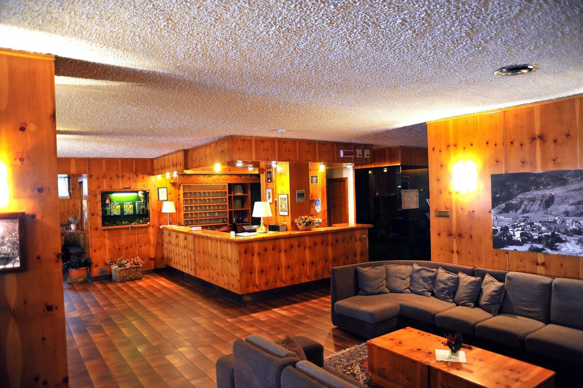 Hotel Nazionale Bormio Dış mekan fotoğraf