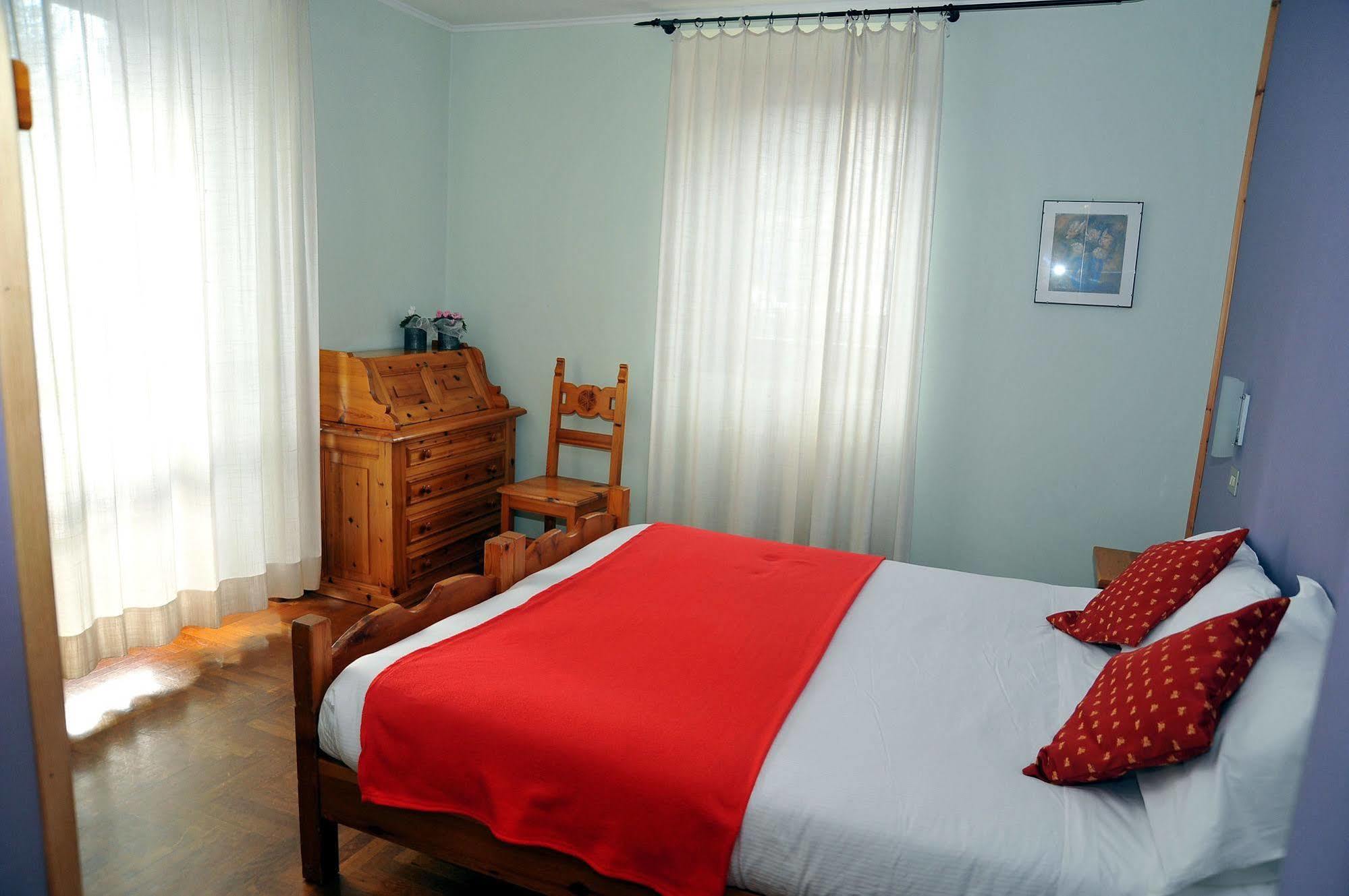 Hotel Nazionale Bormio Dış mekan fotoğraf
