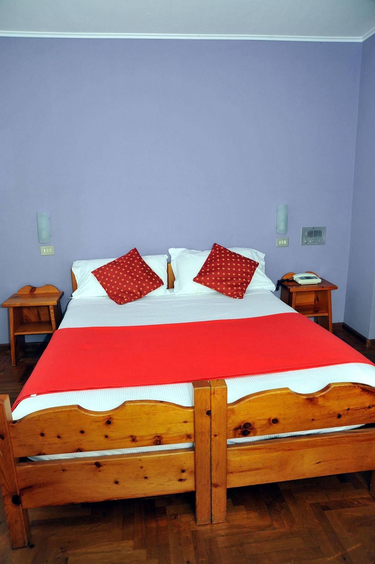 Hotel Nazionale Bormio Dış mekan fotoğraf