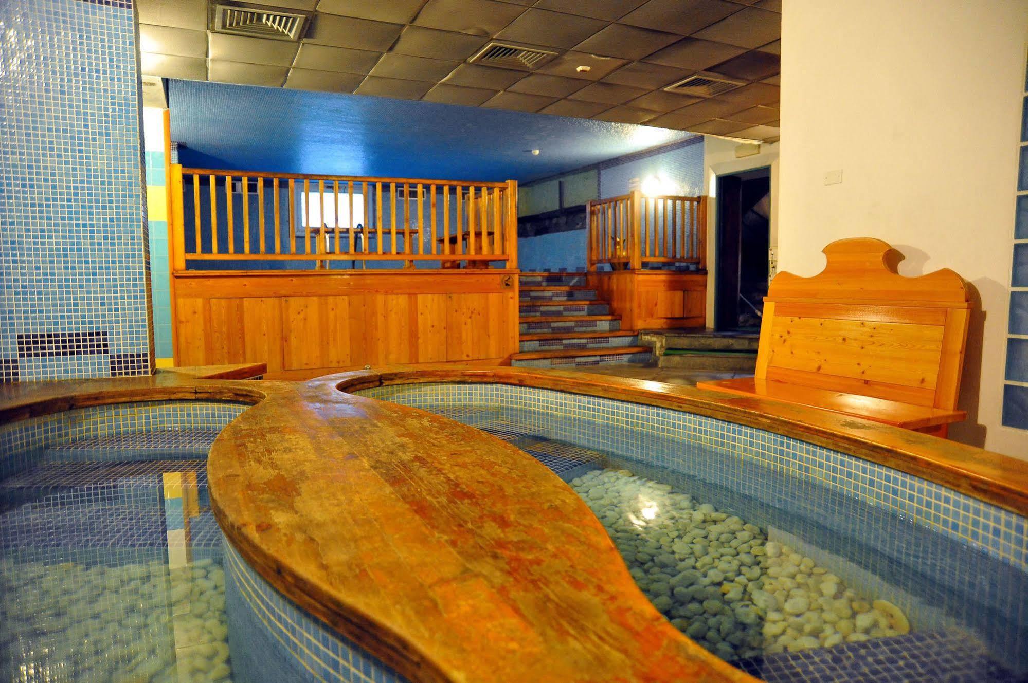 Hotel Nazionale Bormio Dış mekan fotoğraf