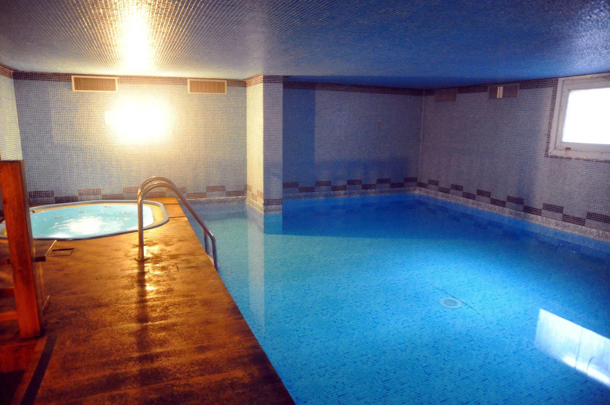 Hotel Nazionale Bormio Dış mekan fotoğraf