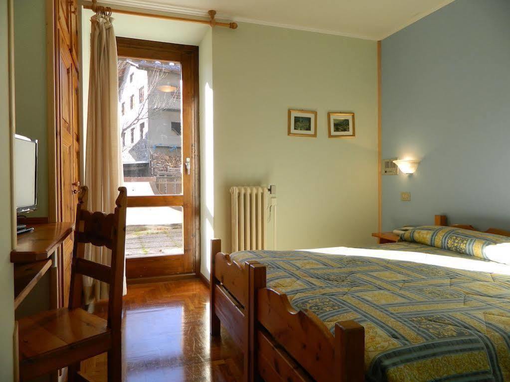 Hotel Nazionale Bormio Dış mekan fotoğraf