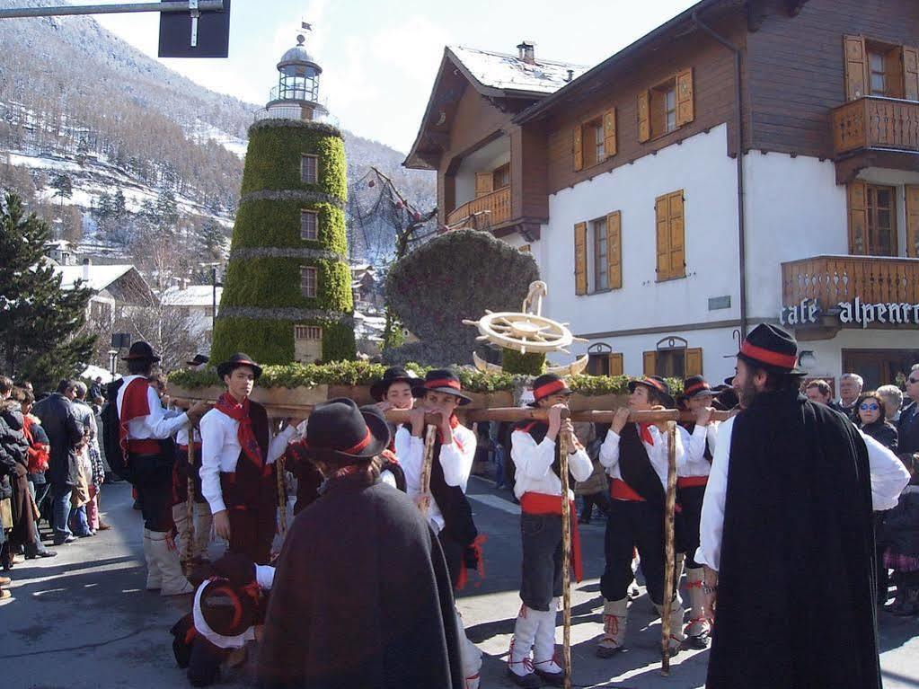 Hotel Nazionale Bormio Dış mekan fotoğraf