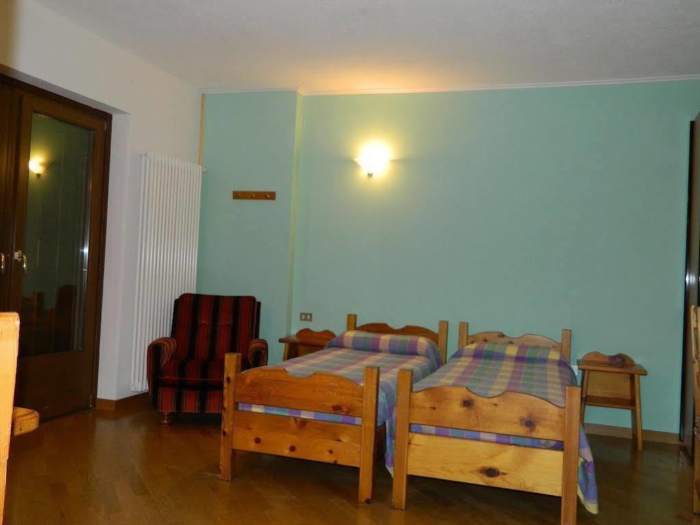 Hotel Nazionale Bormio Dış mekan fotoğraf