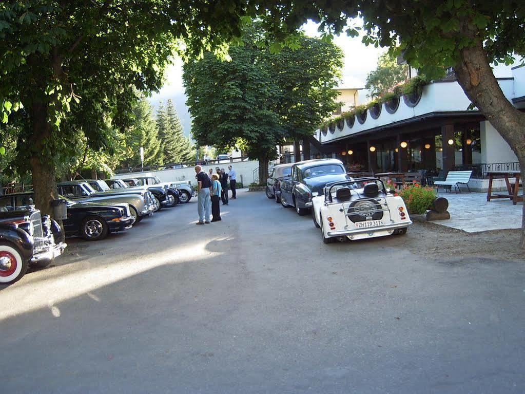 Hotel Nazionale Bormio Dış mekan fotoğraf