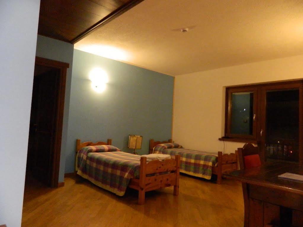 Hotel Nazionale Bormio Dış mekan fotoğraf