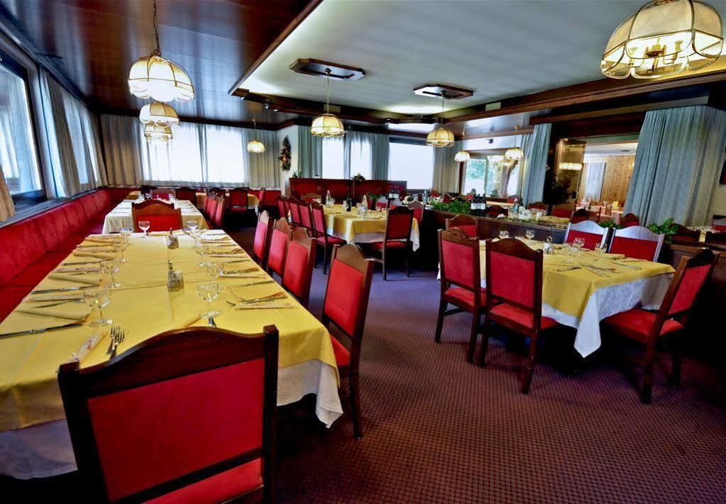 Hotel Nazionale Bormio Dış mekan fotoğraf