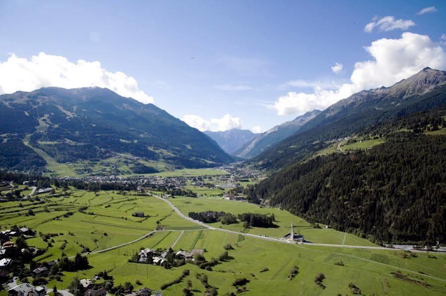 Hotel Nazionale Bormio Dış mekan fotoğraf